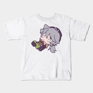 Chibi Razor Kids T-Shirt